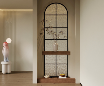 French Style Hallway-ID:581943991