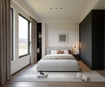 Modern Bedroom-ID:226221088