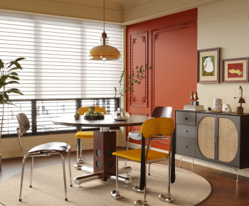 French Style Dining Room-ID:771470171