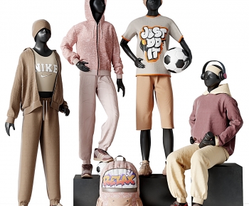 Modern Fashion Model-ID:272998099