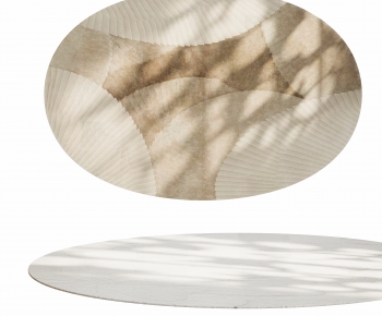 Modern Circular Carpet-ID:138052946