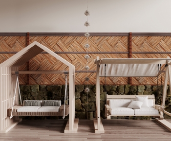 Modern Hanging Chair-ID:830655103