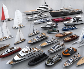 Modern Ship-ID:465442904