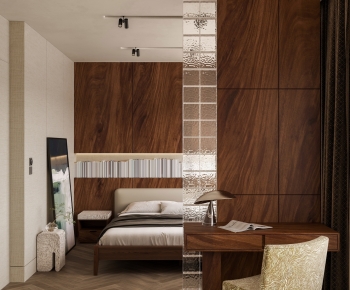 Modern Bedroom-ID:881886018