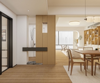 Modern Dining Room-ID:297195913