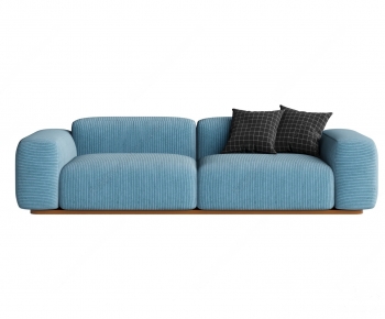 Modern A Sofa For Two-ID:965822946