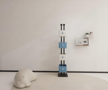 Modern Bookshelf-ID:509190087