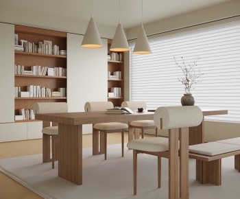 Modern Study Space-ID:169081936