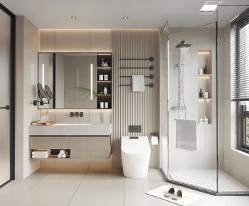 Modern TOILET-ID:453453062