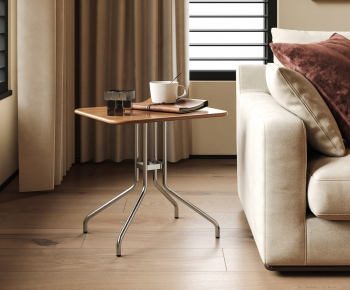 Modern Side Table/corner Table-ID:754729039