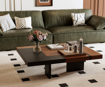 Modern Coffee Table-ID:498857028
