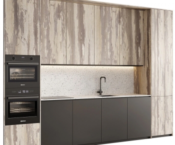 Modern Kitchen Cabinet-ID:373516083