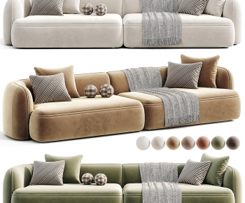 Modern Multi Person Sofa-ID:127726088