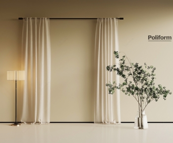 Modern The Curtain-ID:403405905