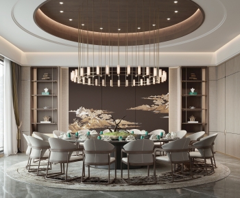 New Chinese Style Restaurant Box-ID:351824058