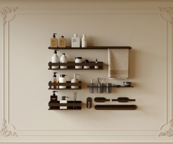 Modern Bathroom Rack-ID:142662057