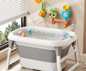 Modern Bathtub-ID:956727982