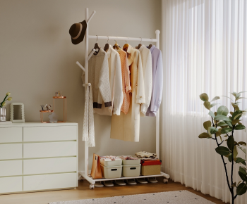 Modern Coat Hanger-ID:717053891
