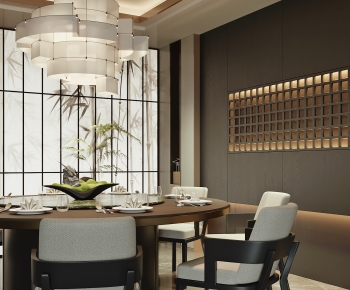 New Chinese Style Restaurant Box-ID:897738934