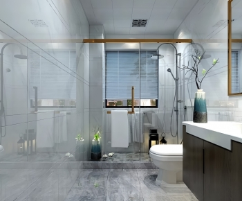 Modern TOILET-ID:219815971