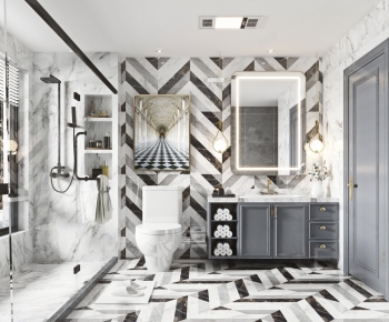 Modern TOILET-ID:967622048