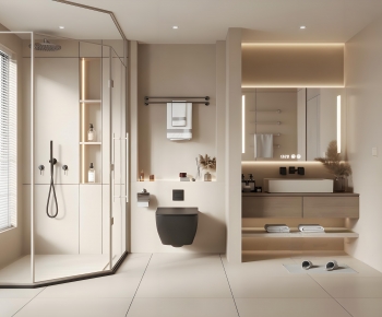 Modern TOILET-ID:761363037