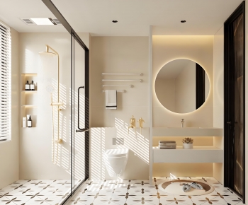 Modern TOILET-ID:288547042