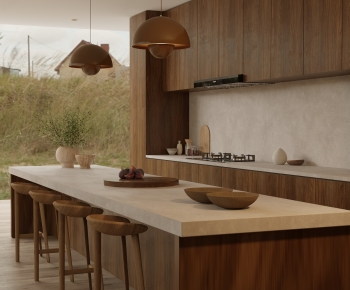 Modern Dining Room-ID:926093104