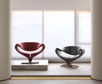 Modern Lounge Chair-ID:707865951