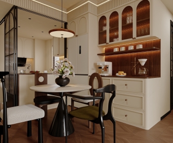 French Style Dining Room-ID:267977958