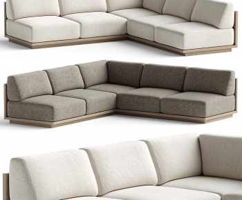 Modern Corner Sofa-ID:505892998