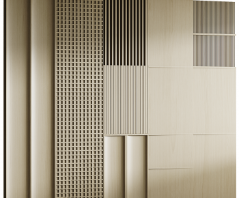 Modern Wall Panel-ID:764985084