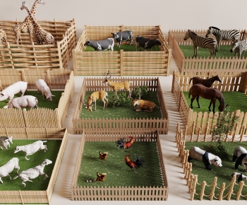 Modern Animal-ID:883214958