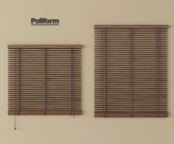 Modern Venetian Blinds-ID:779064899