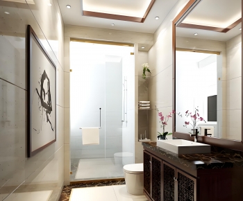 New Chinese Style TOILET-ID:808795937