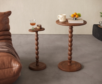French Style Side Table/corner Table-ID:603194004