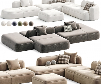 Modern Corner Sofa-ID:747528084