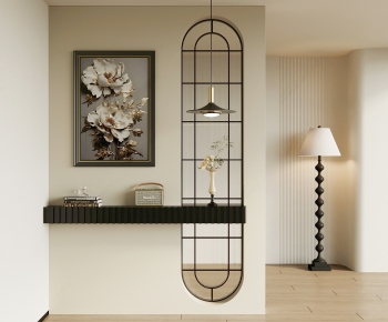 French Style Hallway-ID:413572078