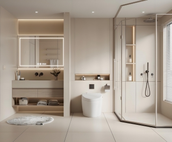 Modern TOILET-ID:609376917