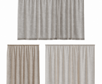 Modern The Curtain-ID:283791073