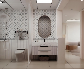French Style TOILET-ID:785504101