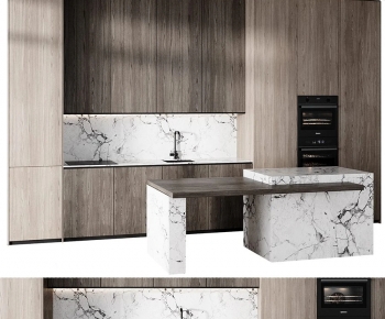 Modern Kitchen Cabinet-ID:281084062