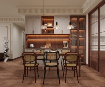 French Style Dining Room-ID:139902118