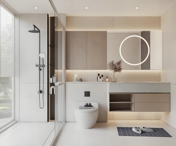 Modern TOILET-ID:475395929