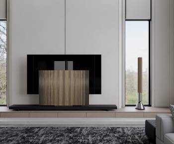 Modern TV Set-ID:120649317