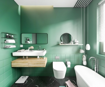 Nordic Style TOILET-ID:148911009