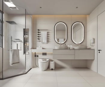 Modern TOILET-ID:973337892