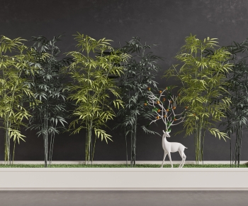 Modern Bamboo-ID:624905116