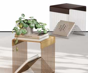 Modern Side Table/corner Table-ID:651531933