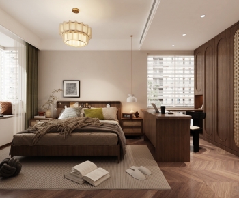 Modern Bedroom-ID:816159961